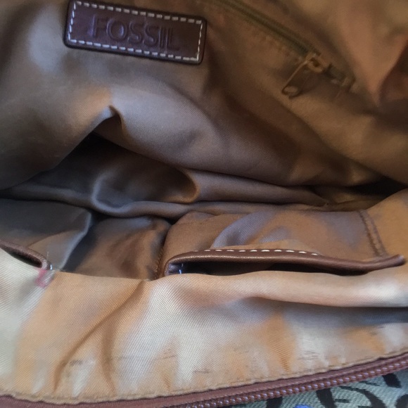 Fossil purse - Picture 10 of 13